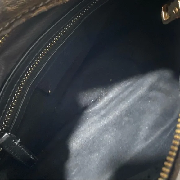 Givenchy Tumbled Sheepskin Nano Pandora Bag - Picture 6 of 10